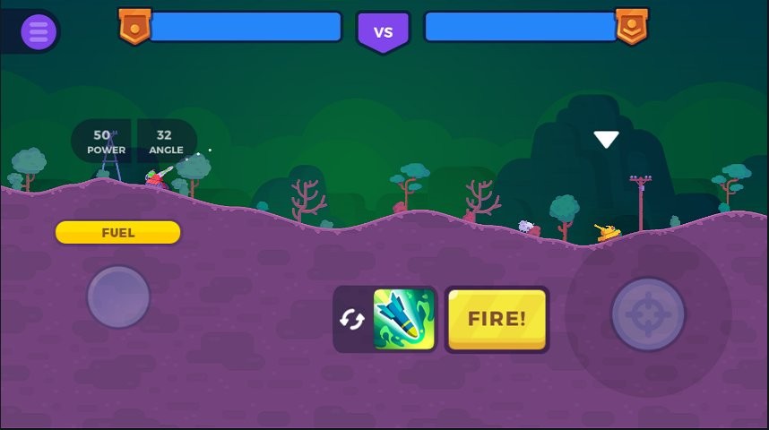 坦克之星内置作弊菜单最新版截图2