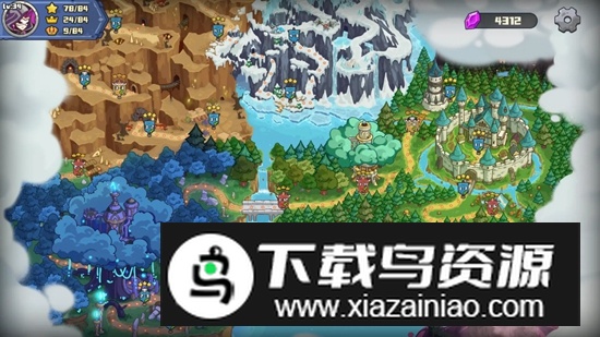 时光之晶游戏官方最新版截图2