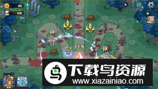 时光之晶游戏官方最新版截图4