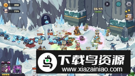 时光之晶游戏官方最新版截图5