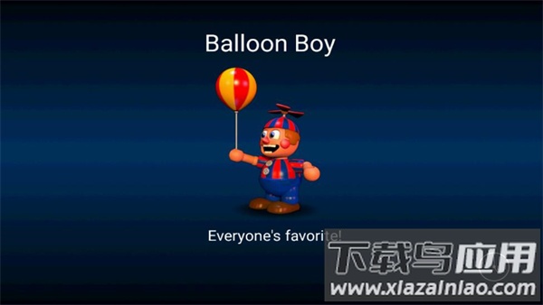 fnafworld怪物模拟器截图4