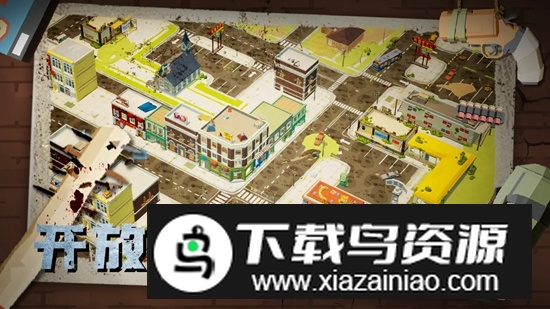 尸潮降临灭绝官方最新版截图3