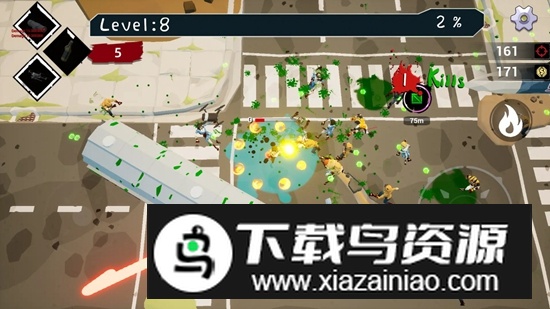 尸潮降临灭绝官方最新版截图5