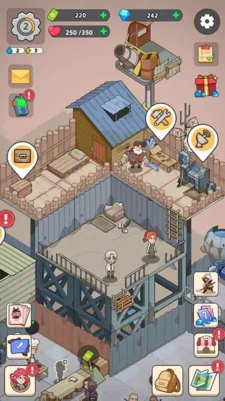 末日幸存者基地免广告版最新版截图2