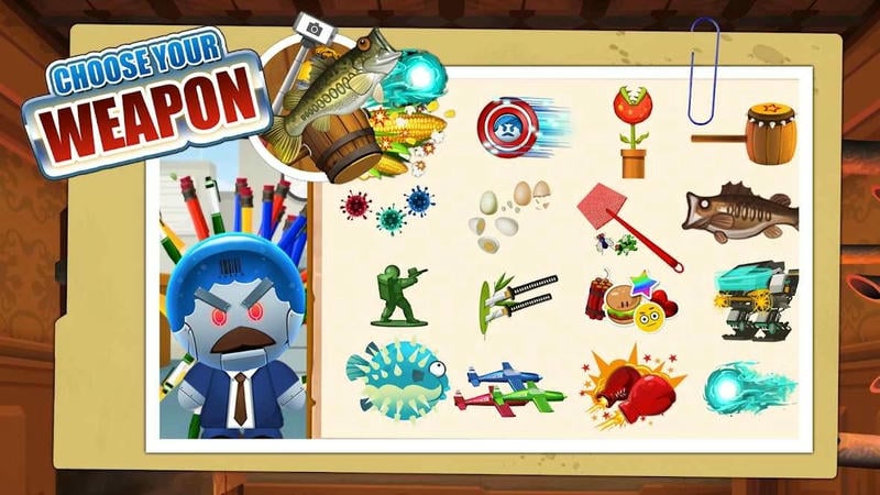 暴打老板5免广告版截图1