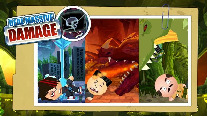 暴打老板5免广告版截图3