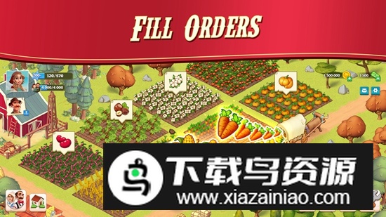 俄勒冈之旅繁荣小镇游戏安卓版(The Oregon Trail)截图1