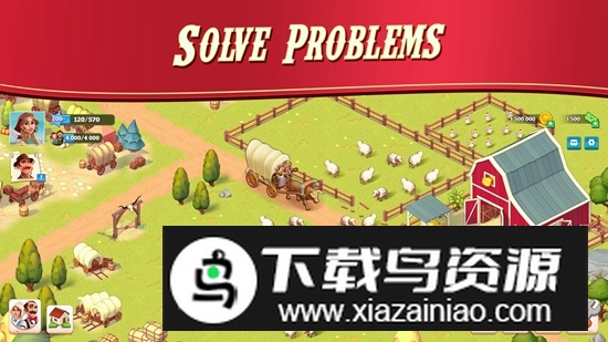 俄勒冈之旅繁荣小镇游戏安卓版(The Oregon Trail)截图4