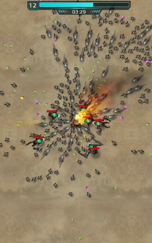 科幻幸存者无限金币版最新版截图1