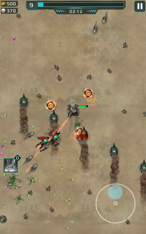 科幻幸存者无限金币版最新版截图2