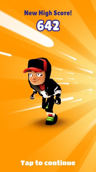 地铁跑酷红金币版本内置菜单截图2