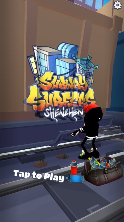 地铁跑酷红金币版本内置菜单截图3