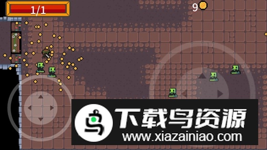 地牢勇士手游汉化最新版截图1