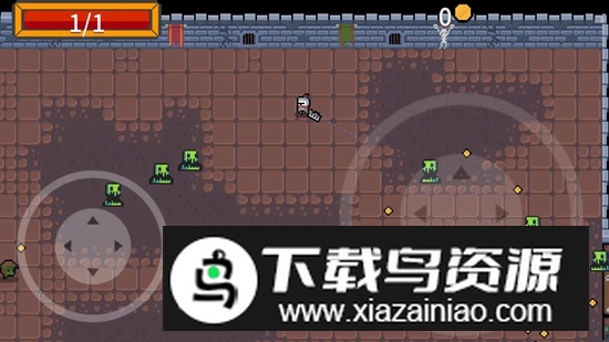 地牢勇士手游汉化最新版截图2