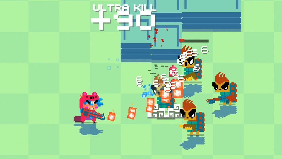 遗迹猎人崛起破解无限资源最新版截图1