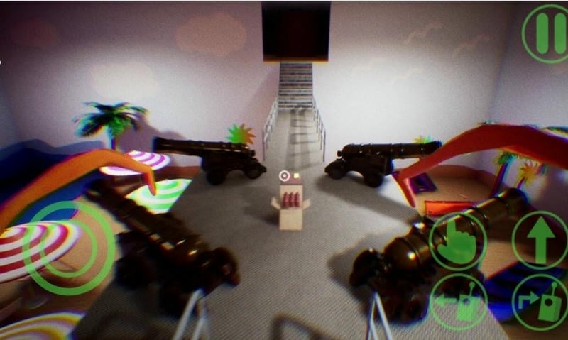 班班幼儿园3内置菜单(Garten of Banban 3)截图1