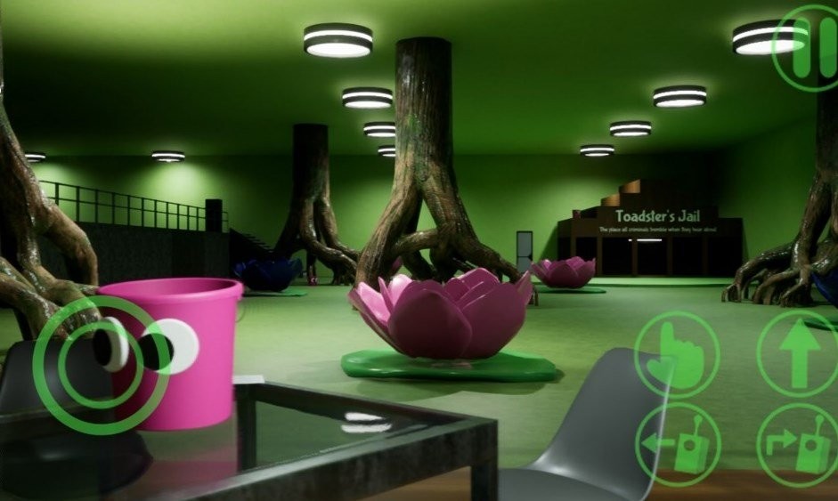 班班幼儿园3内置菜单(Garten of Banban 3)截图2