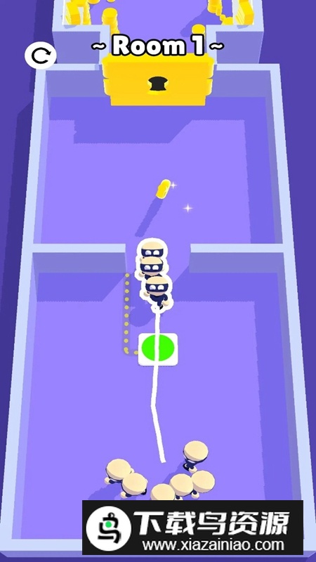 一群小偷游戏官方正版截图1