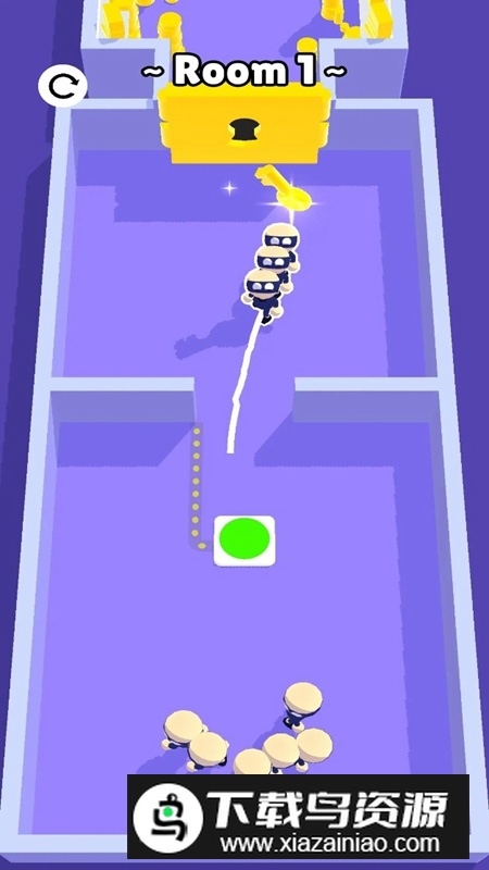 一群小偷游戏官方正版截图3