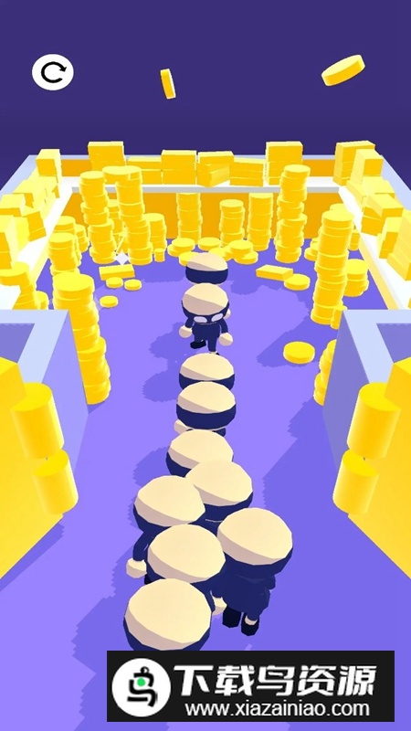 一群小偷游戏官方正版截图4