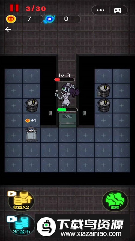 来躺平呀官方正版手游2025截图1