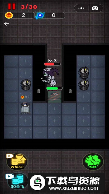 来躺平呀官方正版手游2025截图2