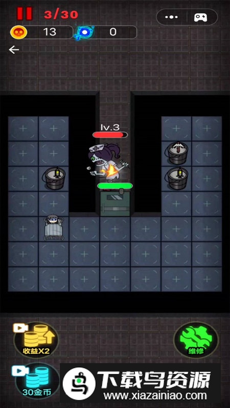 来躺平呀官方正版手游2025截图3