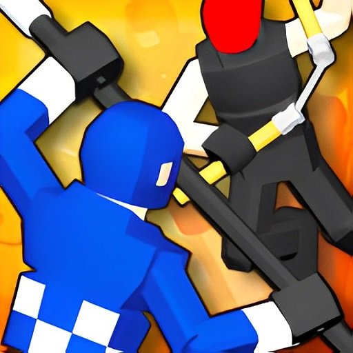 人类大乱斗无限金币无限钻石