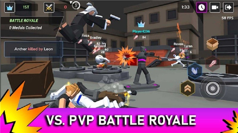 人类大乱斗无限金币无限钻石最新版截图2