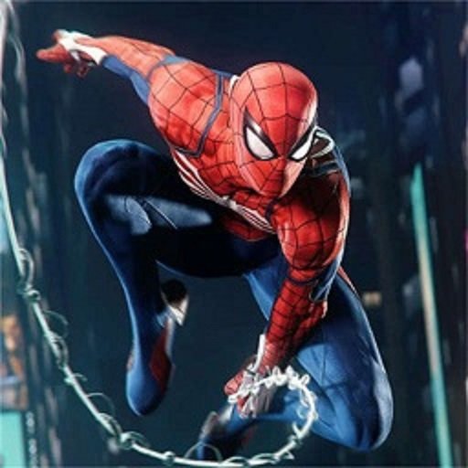 蜘蛛城市英雄无限金币版