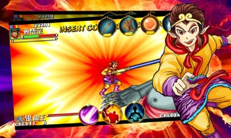 西游释厄传无限道具版截图2