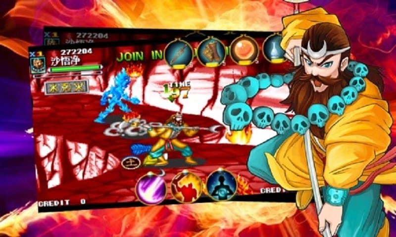 西游释厄传无限道具版截图3