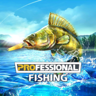专业钓鱼模拟器安免费版(Professional Fishing Mobile)