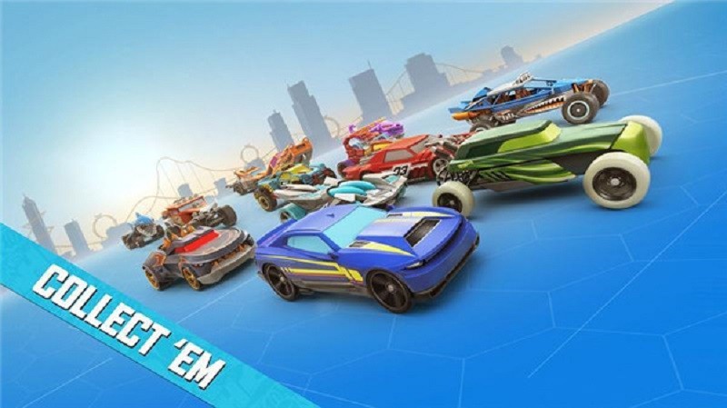热力赛车无限钻石版(Race Off)截图5