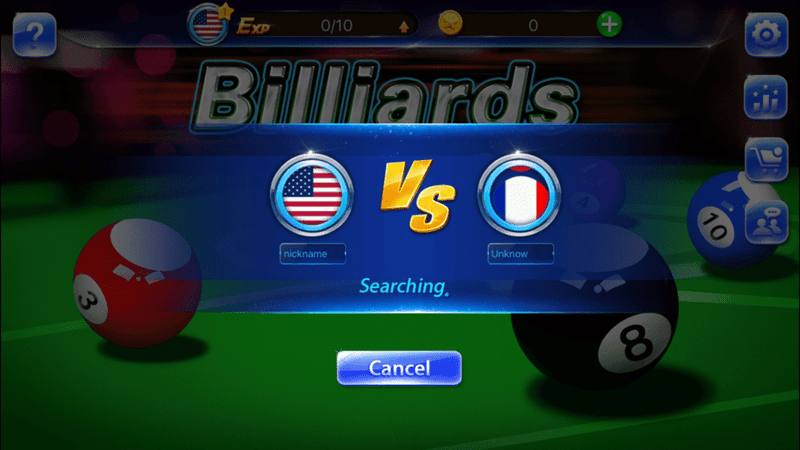 8球台球(8 Ball Pool)截图1