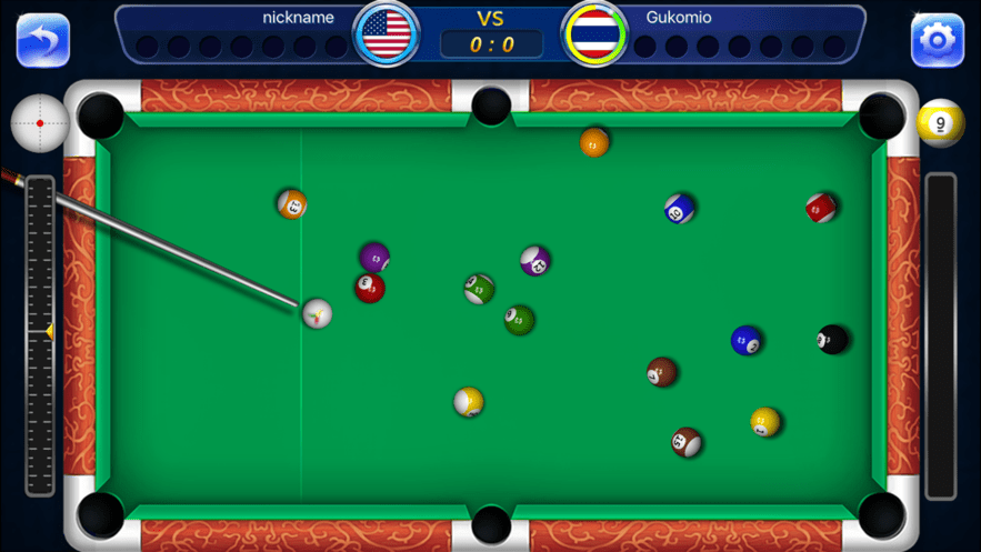 8球台球(8 Ball Pool)截图4