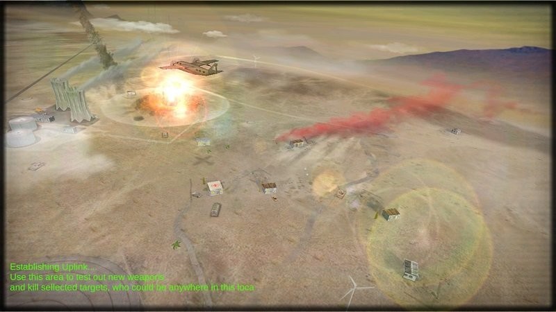 核弹模拟器游戏(nuke em all)最新版截图1