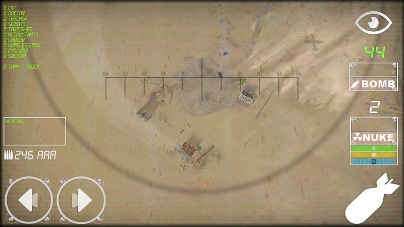 核弹模拟器游戏(nuke em all)最新版截图3