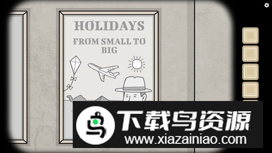 地铁繁花DEMO版游戏截图1