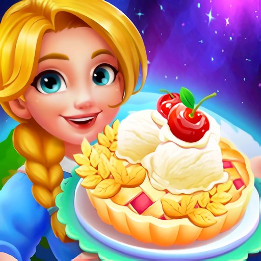 环球烹饪无限金币无限钻石(Cooking Universal)