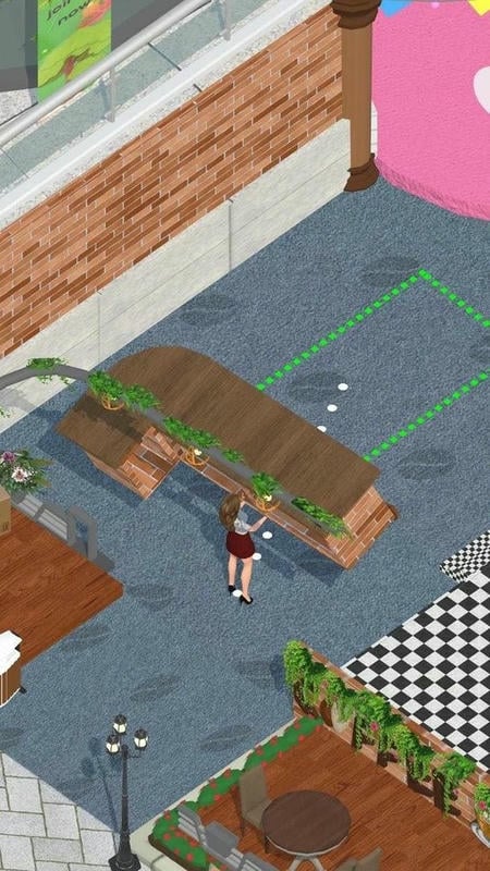 百万富翁女孩破解版游戏(Millionaire Girl)最新版截图1