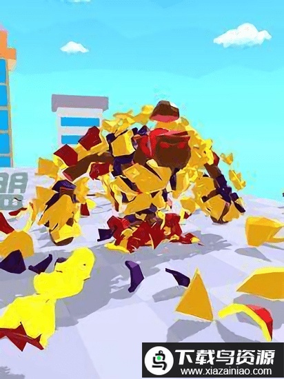 摧毁怪物手游(Destroy them all)最新版截图1