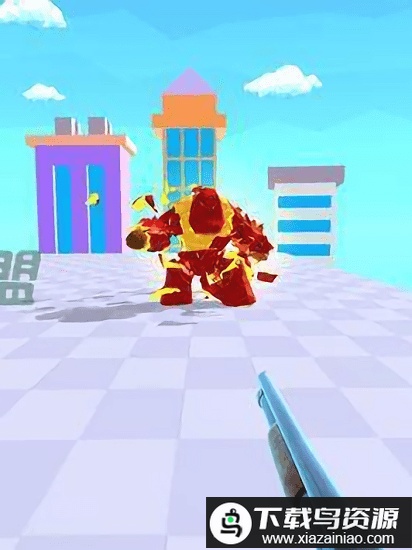 摧毁怪物手游(Destroy them all)最新版截图2