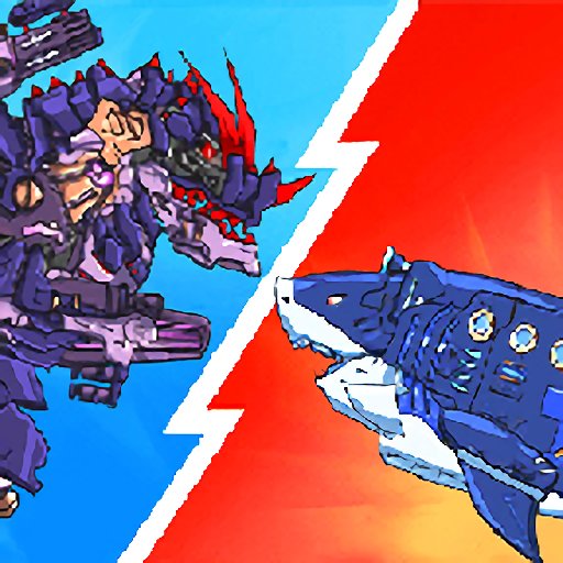 拼装恐龙格斗破解版内置菜单