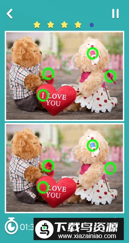 全民来找茬2谷歌版正版(FindThe Differences 500 Photos2)截图4