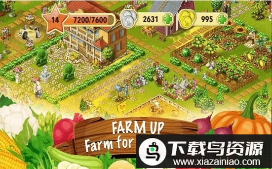 珍妮的农场破解版截图1