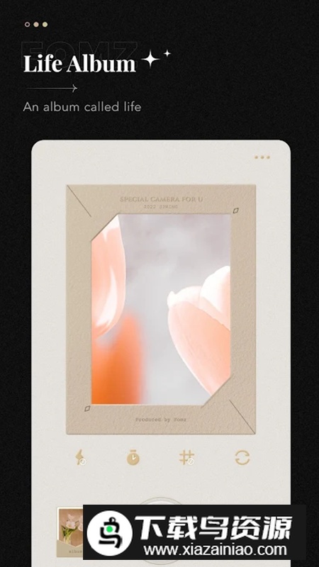 Fomz相机app安卓免费版截图4
