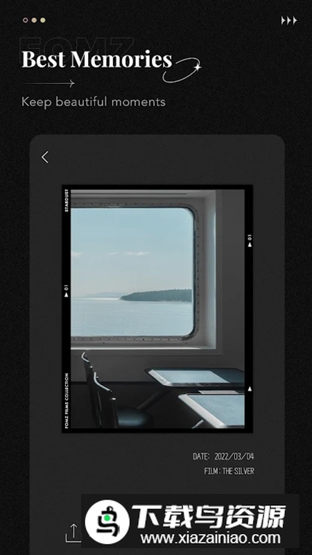 Fomz相机app安卓免费版截图5