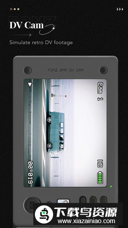 Fomz相机app安卓免费版截图7