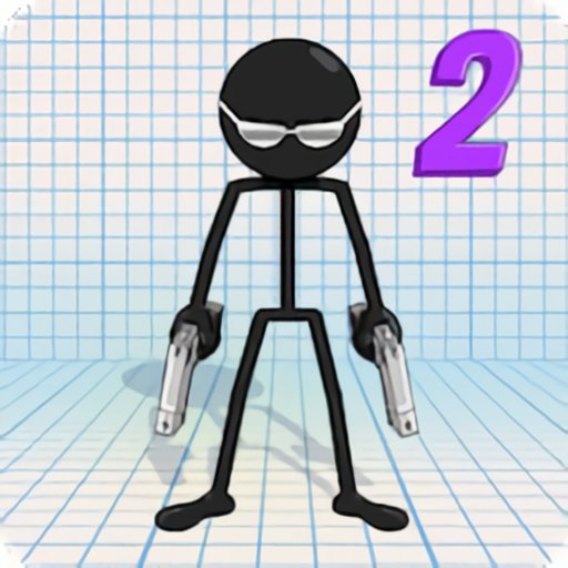 火柴人枪战2破解版(Gun Fu Stickman 2)